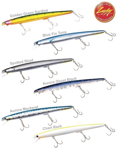 Lucky craft flash minnow slim - lucky,