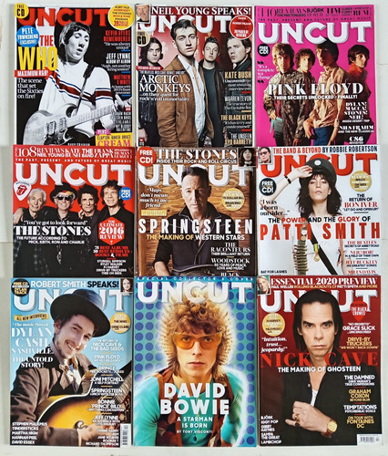 Uncut magazine 192 273 may - #192,