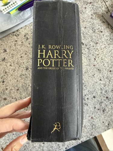 Happy potter and - happy, of