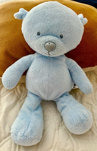 Mothercare pale blue - 10”,
