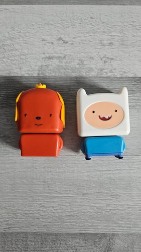 Mcdonalds adventure time toys