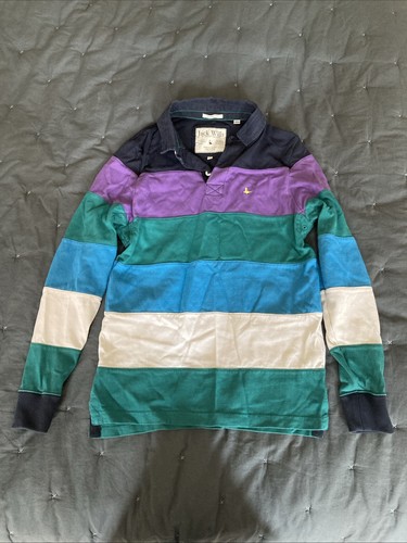 Jack wills rugby top - wills, classic