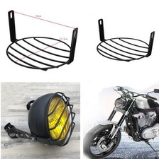 Quallity Black Headlight Mesh