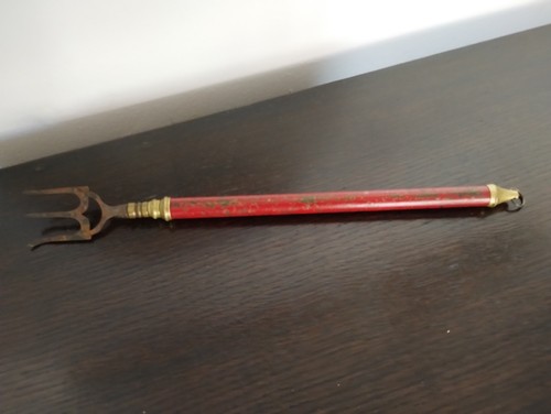 Lovely antique brass - and, metal