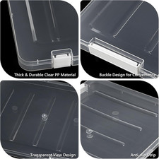 Pack storage box plastic - 4,