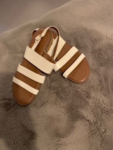 Ladies russell bromley cream - russell&,