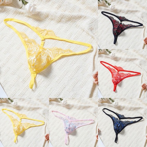 Men low waist string - waist, g-string