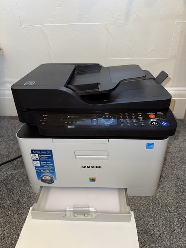 Samsung xpress c480fw - samsung,
