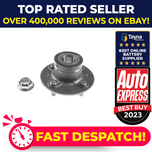 Wheel bearing kit - kit, fits