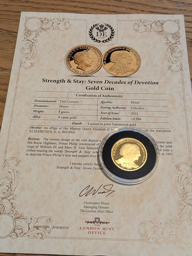 2021 gibraltar gold - gibraltar, two