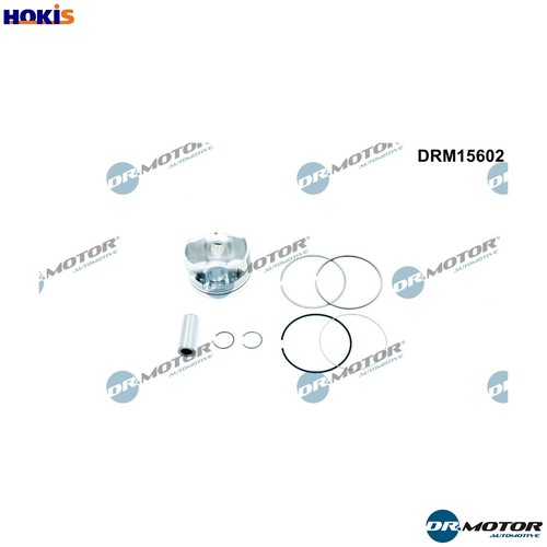 Piston drm15602 for - drm15602, peugeot