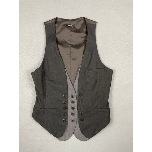 Pimkie pinstripe military - pimkie, vest