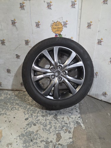 Genuine mazda cx30 alloy - alloy, wheel