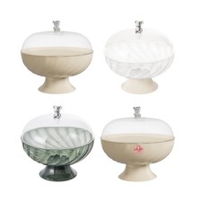 Countertop Fruit Bowl with Lid