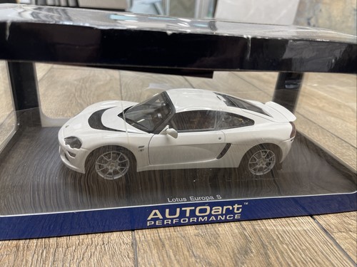 Autoart lotus europa s - europa,