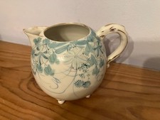 19th Century Hand Painted Japanese/Chinese Style Cream Jug.