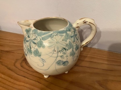 19th century hand painted - 19th,