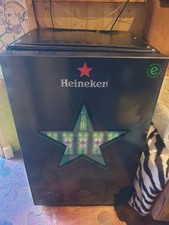 Heineken Bar Fridge