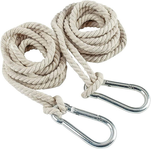 Tree swing ropes 2pcs hammock - tree,