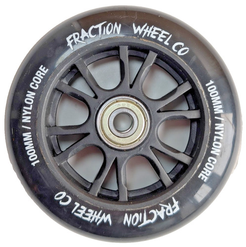 Fraction wheel stunt - co.,