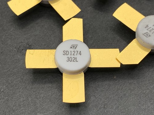 Stmicroelectronics sd1274 npn - stmicroelectronics,
