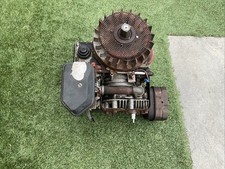 BRIGGS & STRATTON 5HP IC SERIES INCOMPLETE ENGINE RUNNING BEFORE PARTS REMOVED