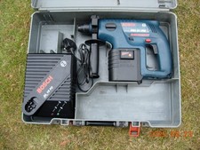 Bosch GBH 24 VRE SDS Hammer Drill 24V with  battery and charger