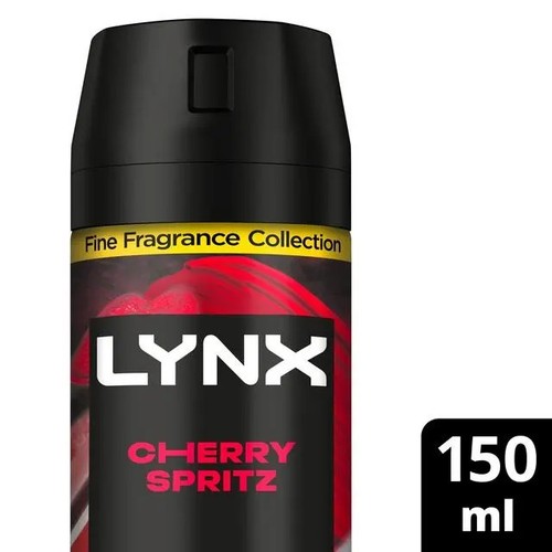 Lynx cherry spritz 72h - spritz,