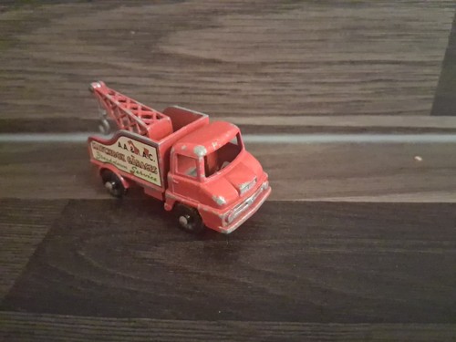 Vintage matchbox thames trader - matchbox,