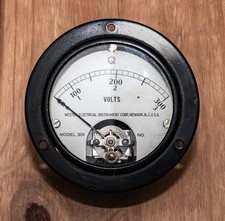 Vintage Weston model 301