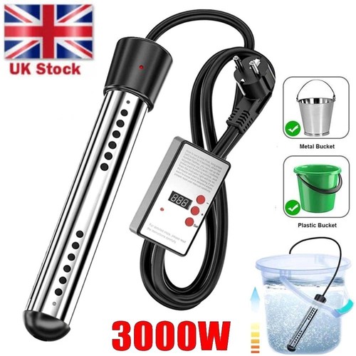 3000w immersion water - immersion, heater