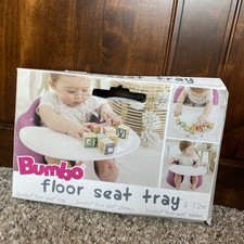 Bumbo Seat Play Tray, Ivory