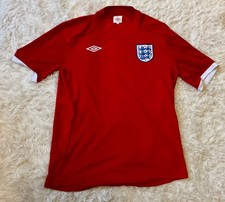 Umbro England 2010 Away Shirt
