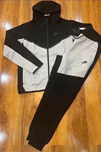 Nike tech fleece tracksuit - tech,