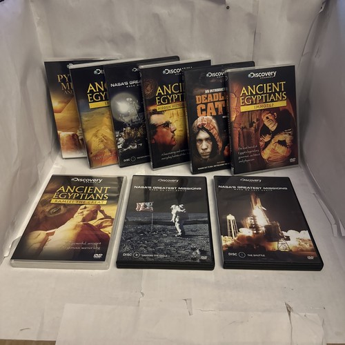 Discovery channel dvd - discovery,