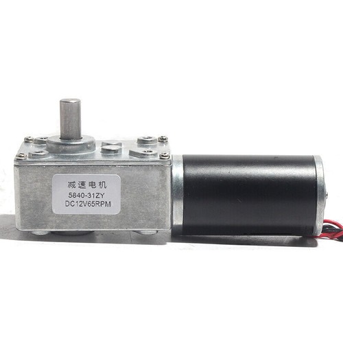 12v 24v 5840 - 12v, turbo