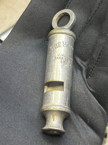 British whistle the - whistle,