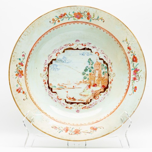 Chinese charger meissen - charger, style