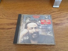 Midnight Love - Marvin Gaye CD
