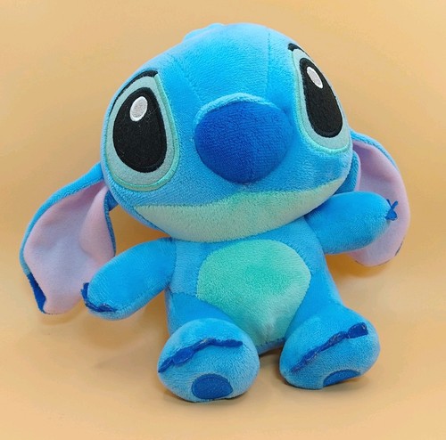Disney stitch plush blue - disney's,