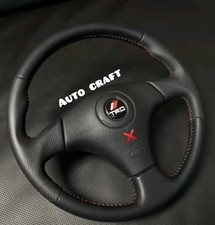 TRD Toyota OEM Leather