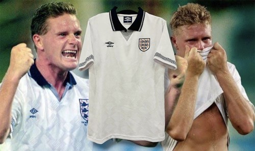 Umbro england home shirt - umbro,