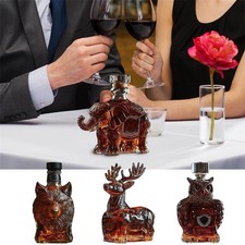 Unique Whiskey Decanter