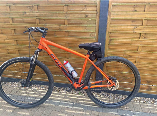Focus 29in hardtail mountain - focus,