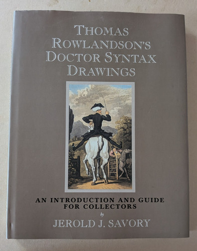 Thomas rowlandson doctor - rowlandson's,