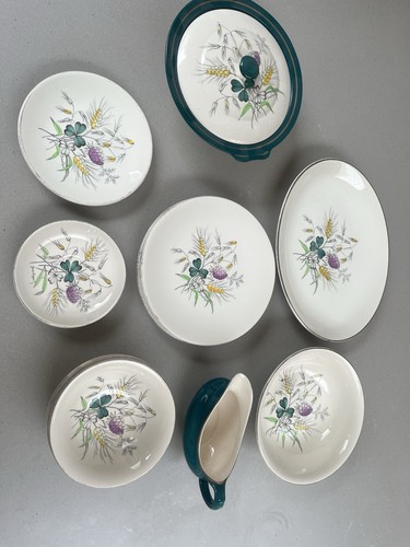 Washington pottery field fare - washington,