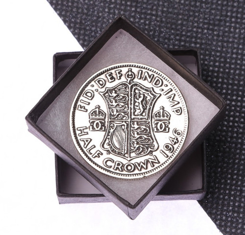 1946 80th birthday - 80th, polished