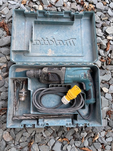 Makita hr2470 110v sds plus - makita, sds-plus