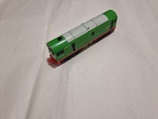 Thomas The Tank Engine & Friends DEAGOSTINI BOCO PLASTIC TRAIN GULLANE