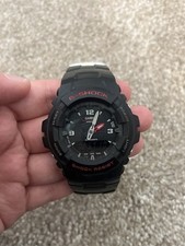 Men’s Woman’s Unisex CASIO G Shock Watch WR200M 5158 